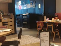 大堂-必胜客(欧亚卖场店)