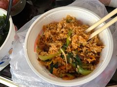 石锅拌饭-喔爸韩国美食(慈溪银泰店)