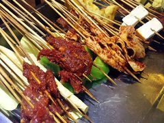 -成都玉林串串香火锅(三八店)