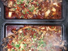 -美滋滋尚鱼烤鱼餐厅(空港店)