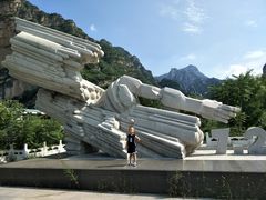 -十渡高山漂流