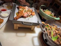 -绿茶餐厅(西单老佛爷店)