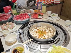 -芭夯兔·兔肉汤锅(新都店)