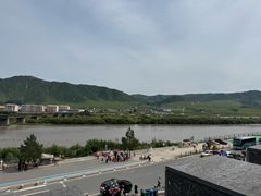 -图们国门景区
