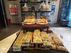 面包甜点陈列柜-米旗(承德店)