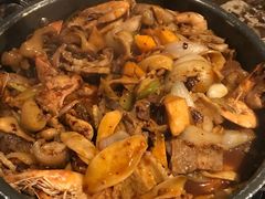 -猪啊牛呀羊啊铜盘烤肉(正大广场店)