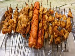 -酒宝荡烧烤(长航局江大路住宅小区店)