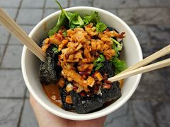 -黑色经典臭豆腐·湖南特产(太平街口店)