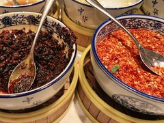 -济南香格里拉·咖啡泉自助餐厅