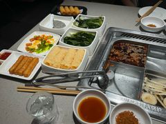 -海底捞火锅(银泰中心店)