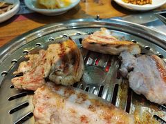 -松林阁烤肉(延大店)