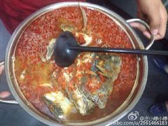 泡椒罗非鱼-风鑫铃罗非鱼(道沟店)
