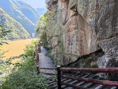 -汉中石门栈道风景区