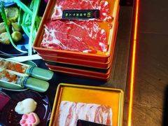 -牛武士寿喜烧·和牛火锅自助(全球首店)