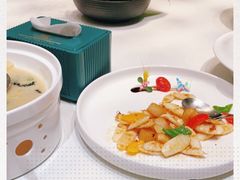 -君庭中餐馆(华强路店)