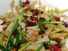 -费大厨辣椒炒肉(万家丽一店)