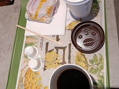 -麦当劳(静安寺店)