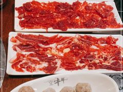 -一品牛鲜潮汕牛肉火锅(茶花园店)