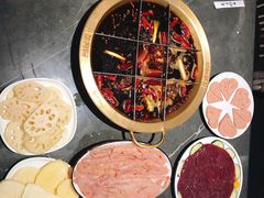 -长嘉·河图火锅(长嘉汇江景旗舰店)