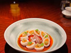 虾油海胆酿小管-解香楼(八盘岭路店)