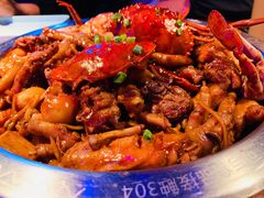 -蛮横肉蟹煲(印象城店)