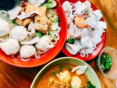 -老宅原住民沙茶面精品小吃(龙头路店)