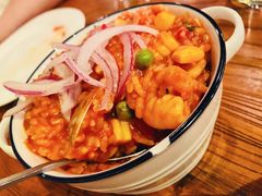 -El Bodegon阿根廷秘鲁餐厅(幸福路店)