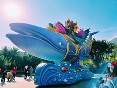 -珠海长隆海洋王国