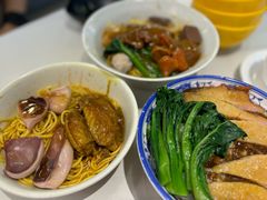 -百乐门粉面店(二龙喉分店)