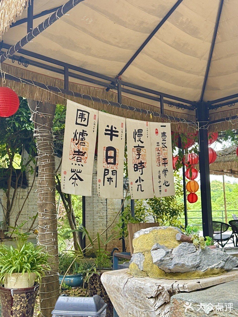 五一长沙必打卡的文艺小院!