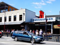 -Fergburger(皇后镇店)