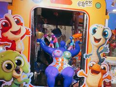 -四海一家自助餐(益田假日广场店)