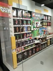 -乐高授权专卖店(西单大悦城店)