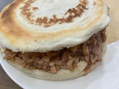 -子午路张记肉夹馍(翠华路店)
