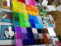 -爆爆手作·掐丝珐琅·Tufting·捏捏乐DIY团建集合店(朝阳店)