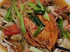 -覃记海鲜美食餐厅