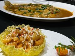 -沈胖子音乐烤吧·炒菜·龙虾(环城东路店)
