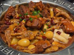 -胖哥俩肉蟹煲(梅溪步步高店)