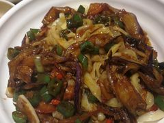 -平娃三宝烧烤·面食(南小街店)