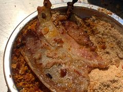 -胡四哥特色火盆烧烤(一分店)
