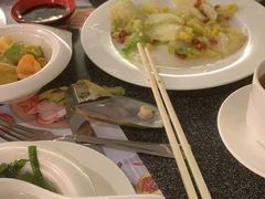 -华厦大酒店·桃源西餐厅·自助餐