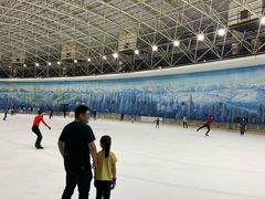 -世界之窗阿尔卑斯冰雪世界