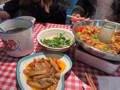 -彭耕记猪油炒小菜(吉联mall店)