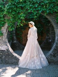 点击看大图 -LaMousse婚纱买手店