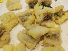 金牌酥炸九肚鱼-抱德·潮汕味(敦和店原惠城鱼仔)