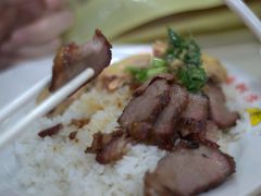 叉鸡饭-陈光记烧腊店(罗保博士街店)
