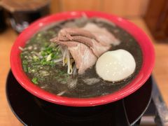 黑拉面-博多一幸舍(侨福芳草地购物中心店)