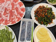 -陈府大宅门成都火锅·手切鲜肉(太原街店)