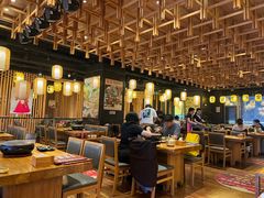 -金刚山黑牛炭火自助烤肉(西大望路店)