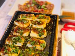 铁板包浆豆腐-猫抓烤肉(春熙路店)